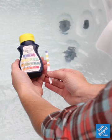 Why Testing Your Ph Alkalinity Is Important Hot Tub Blog