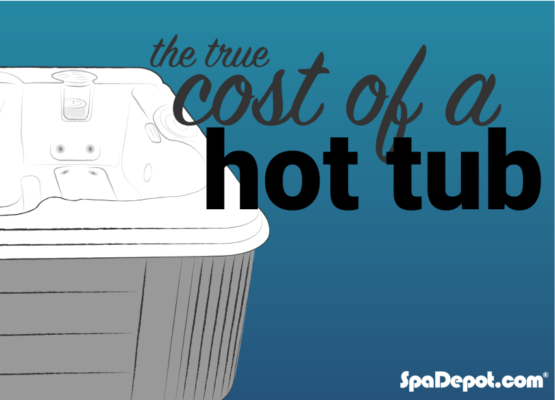 The True Cost Of A Hot Tub Hot Tub Blog Spadepot Com